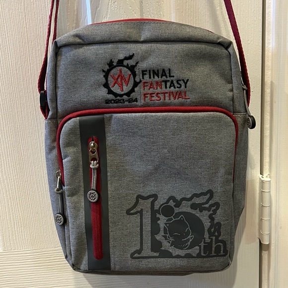 Handbags - Final Fantasy XIV Fan Festival 2023-24 Crossbody Bag